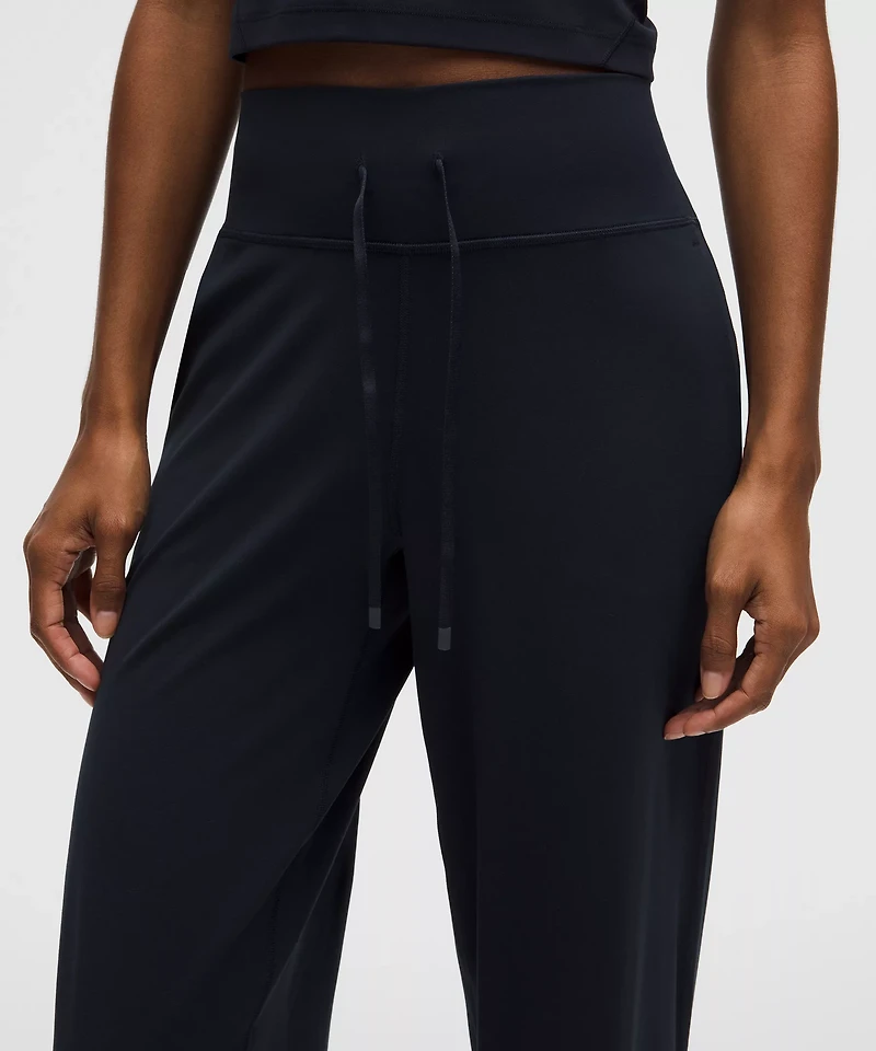 Groove High-Rise Wide-Leg Pant *Tall