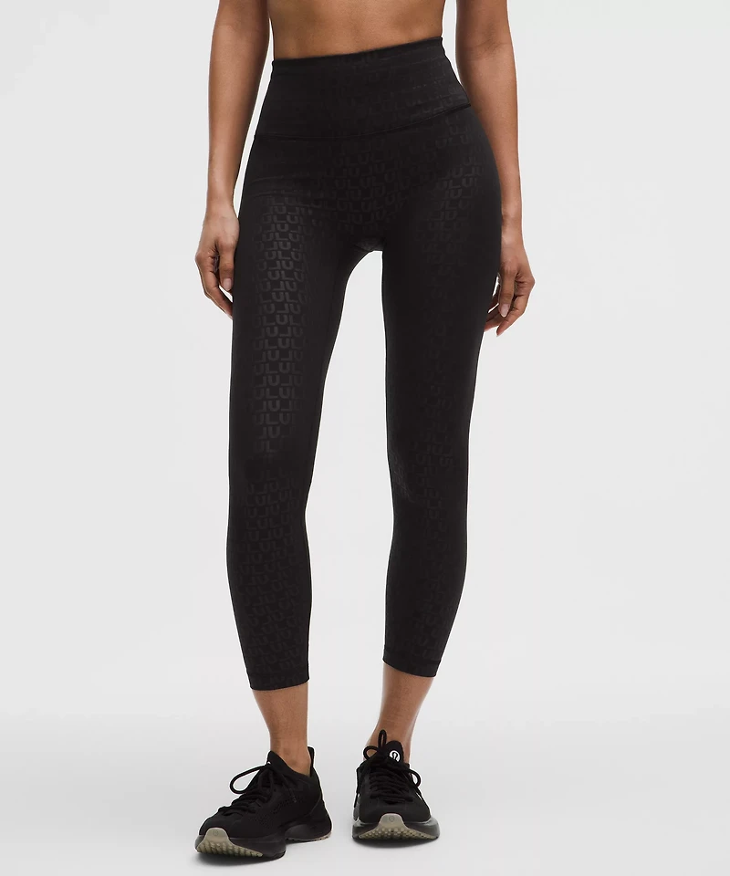 Wunder Train No Line High-Rise Tight 25"