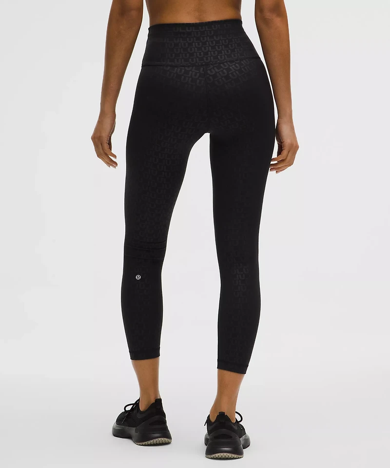 Wunder Train No Line High-Rise Tight 25"