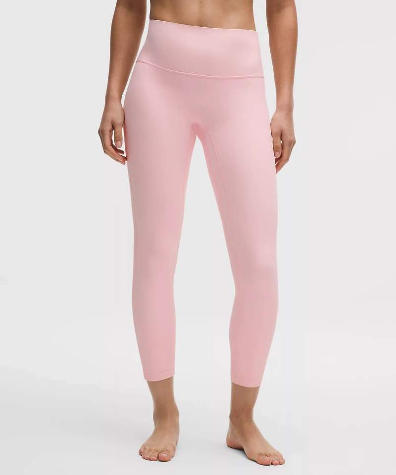 lululemon Align No Line™ High-Rise Pant 25"