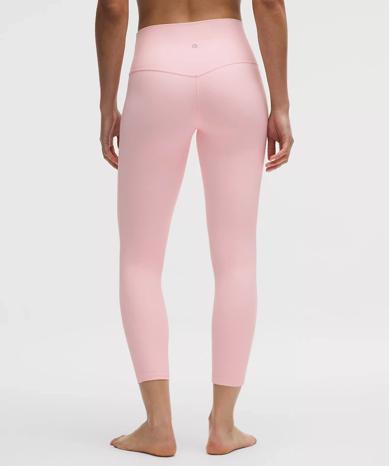 lululemon Align No Line™ High-Rise Pant 25"