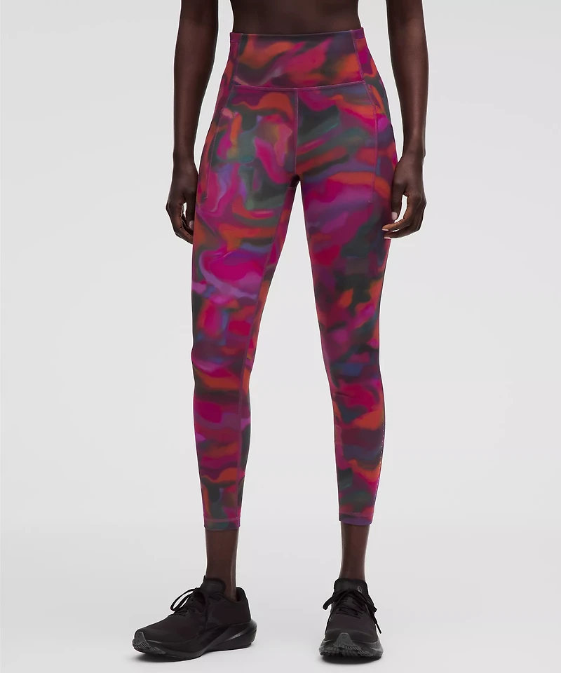 Swift Speed High-Rise Tight 25" *Updated