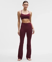 Groove No Line High-Rise Flared Pant *Heart