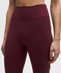 Groove No Line High-Rise Flared Pant *Heart