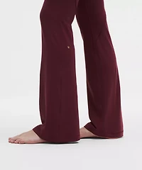 Groove No Line High-Rise Flared Pant *Heart