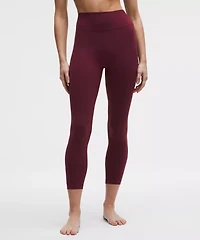 Groove No Line High-Rise Tight 25" *Heart