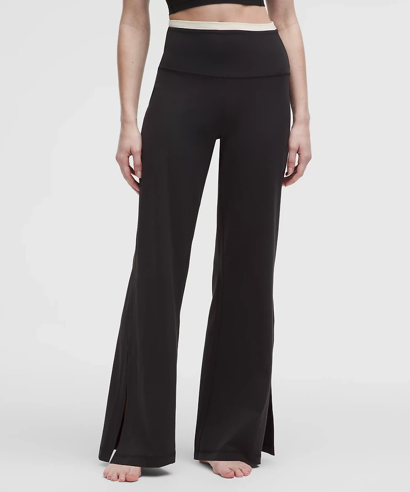 lululemon Align™ Super-High-Rise Side-Slit Pant *Trim