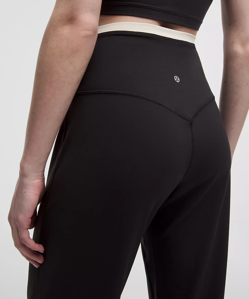 lululemon Align™ Super-High-Rise Side-Slit Pant *Trim