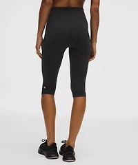 Wunder Train High-Rise Crop 15"