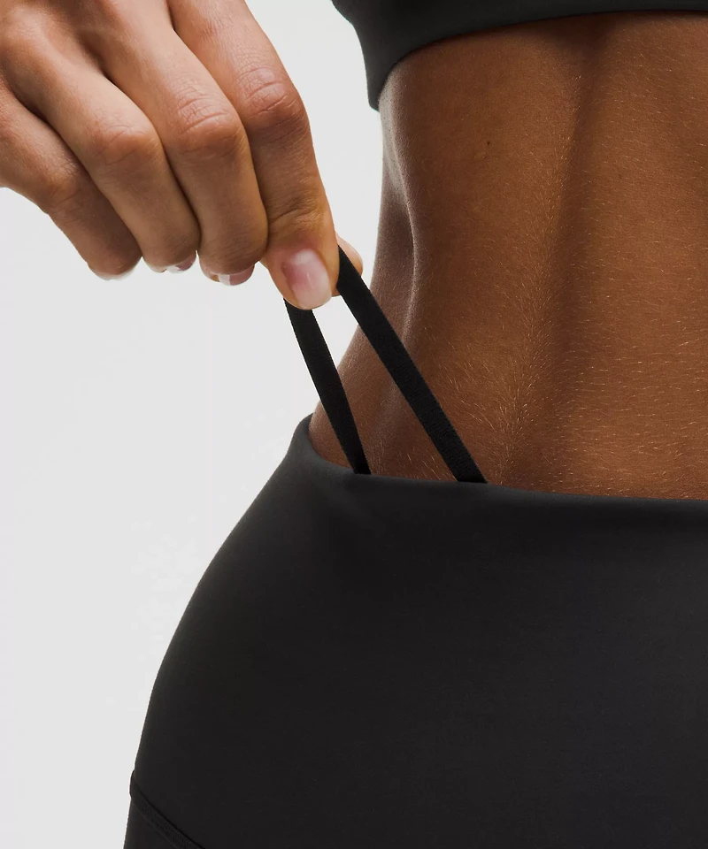 Wunder Train High-Rise Crop 15"