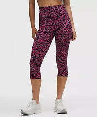 Fast and Free High-Rise Crop 19" *5 Pocket