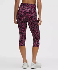 Fast and Free High-Rise Crop 19" *5 Pocket