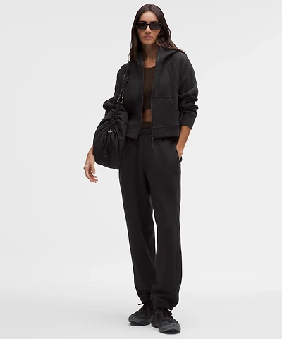 Scuba Mid-Rise Oversized Jogger *Short