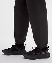 Scuba Mid-Rise Oversized Jogger *Tall