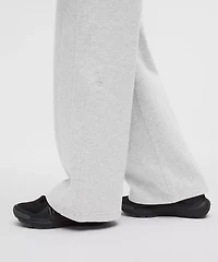 Scuba Mid-Rise Wide-Leg Pant *Tall