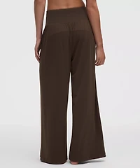 Nulu Cinch-Hem Drapey Pant