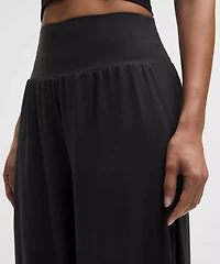 Rulu Drapey Oversized High-Rise Yoga Jogger