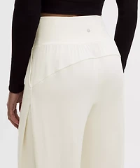 Rulu Drapey Oversized High-Rise Yoga Jogger