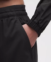 Dance Studio Evolve Low-Rise Oversized Pant *Short