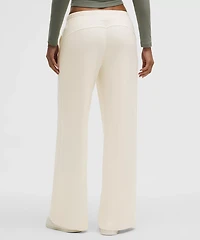 BeCalm Mid-Rise Wide-Leg Pant *Updated Fabric