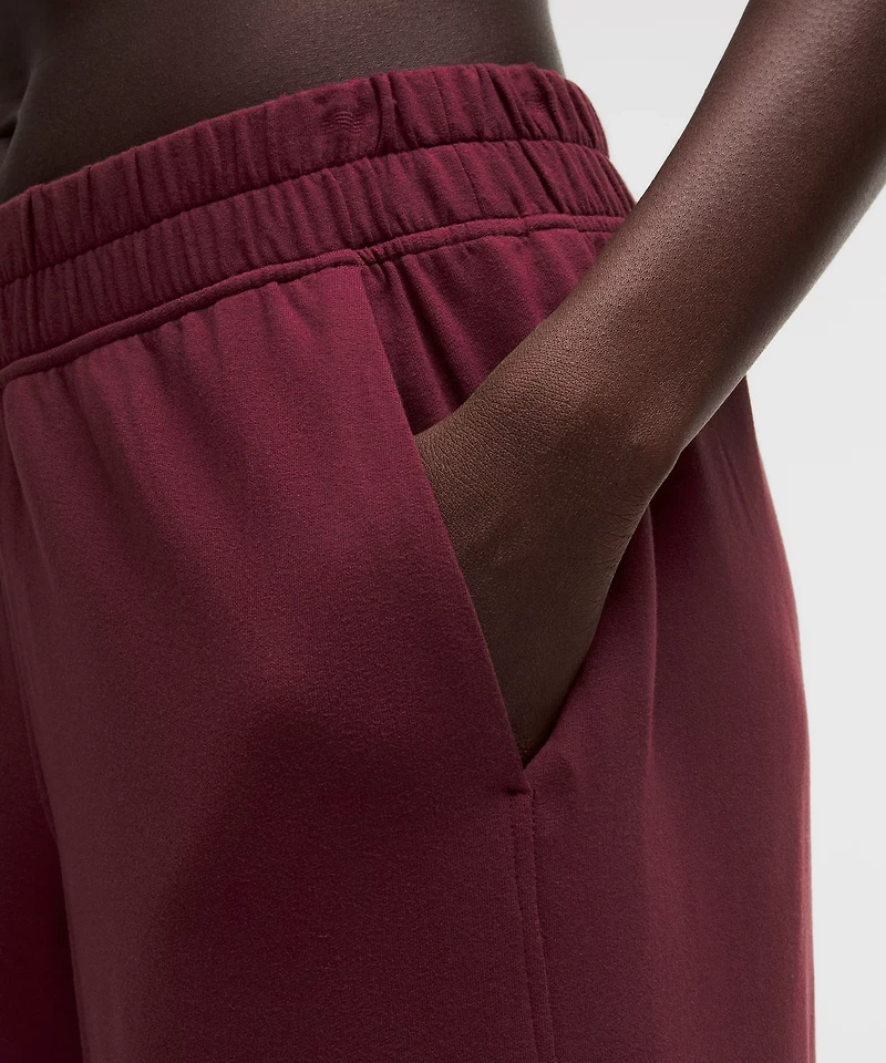 BeCalm Mid-Rise Wide-Leg Pant *Updated Fabric