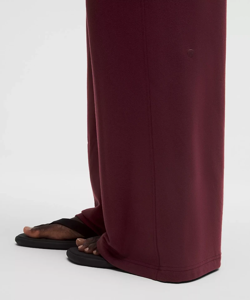 BeCalm Mid-Rise Wide-Leg Pant *Updated Fabric