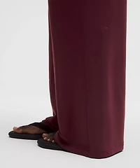 BeCalm Mid-Rise Wide-Leg Pant *Updated Fabric