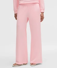BeCalm Mid-Rise Wide-Leg Pant *Updated Fabric