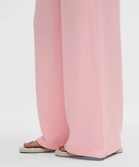 BeCalm Mid-Rise Wide-Leg Pant *Updated Fabric