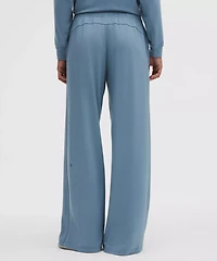 BeCalm Mid-Rise Wide-Leg Pant *Updated Fabric