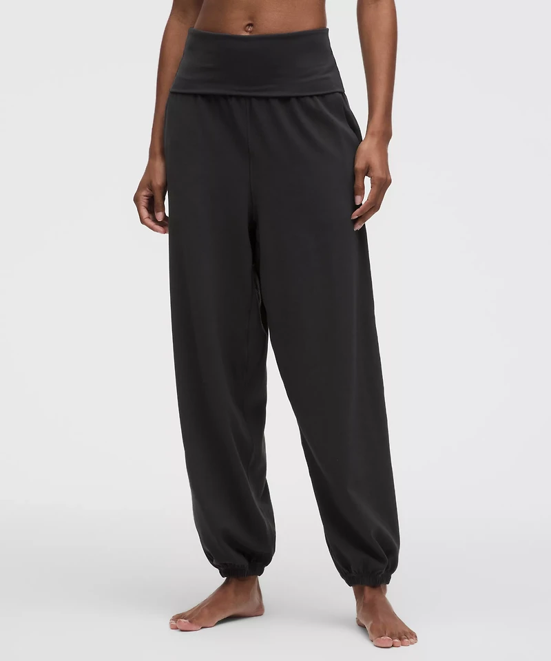 lululemon Align™ Foldover Relaxed Jogger *Regular