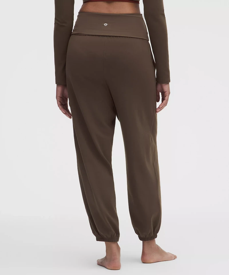 lululemon Align™ Foldover Relaxed Jogger *Regular