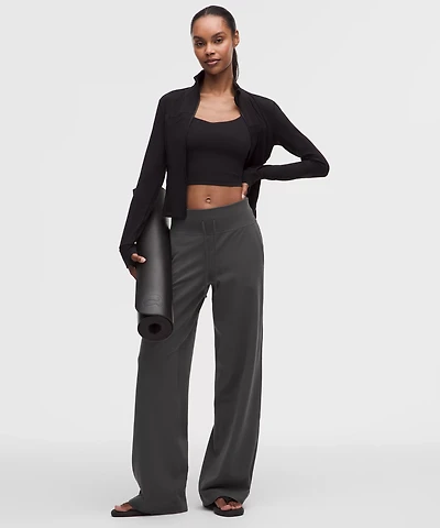 Groove High-Rise Wide-Leg Pant *Tall