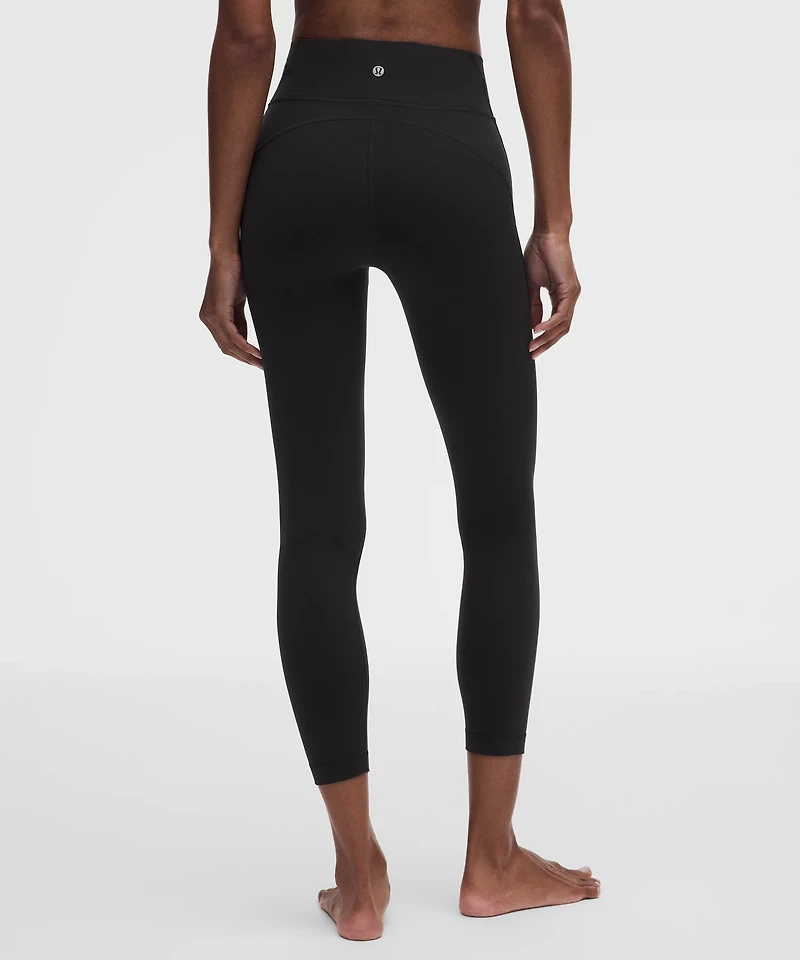 Groove Drawcord High-Rise Tight 25"