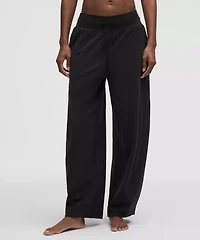 Groove Low-Rise Relaxed Cinch Pant *Regular