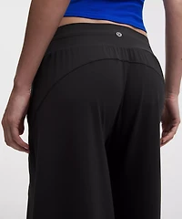 Groove Low-Rise Relaxed Cinch Pant *Regular