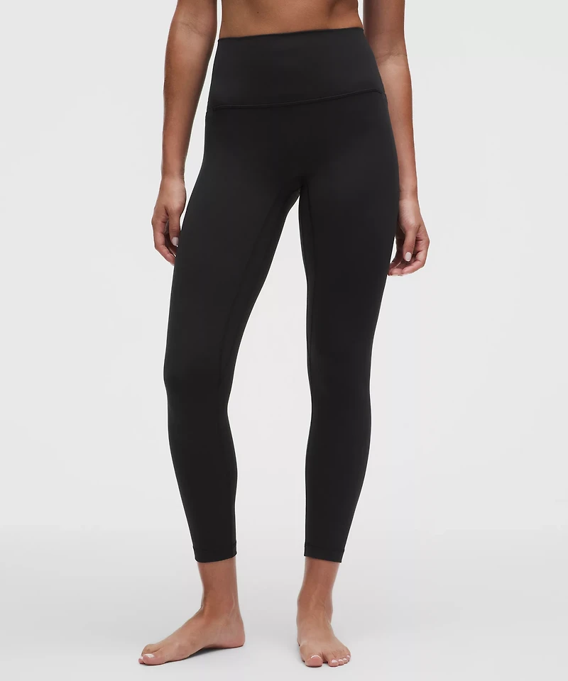 lululemon Align No Line™ High-Rise Pant with Pockets 25"