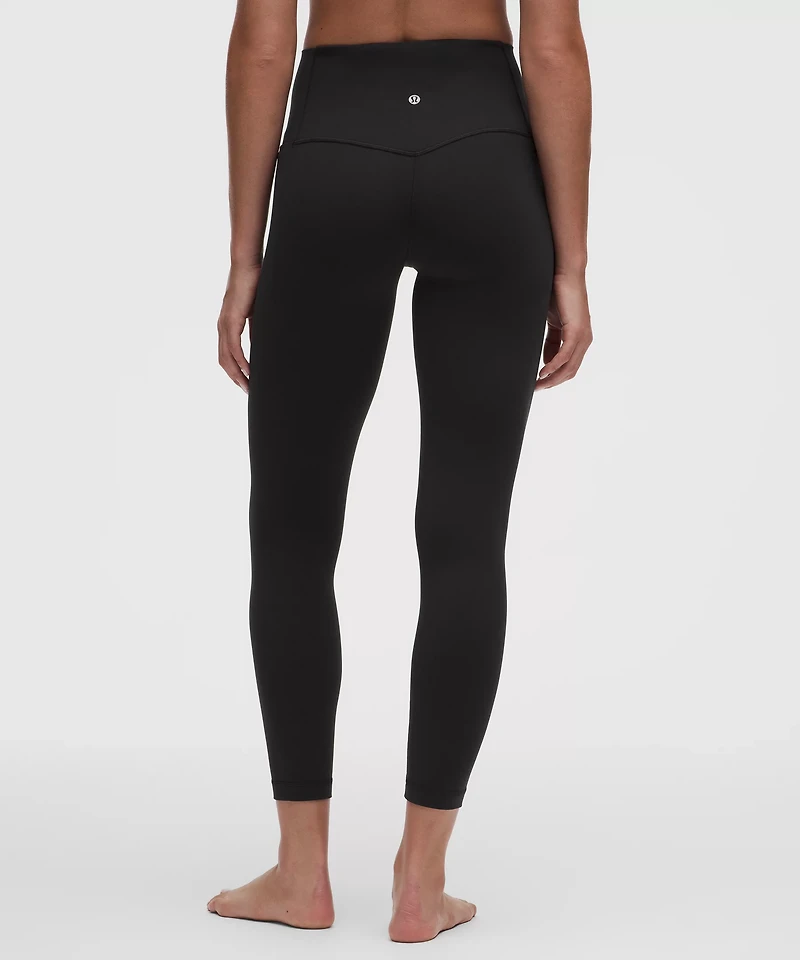 lululemon Align No Line™ High-Rise Pant with Pockets 25"