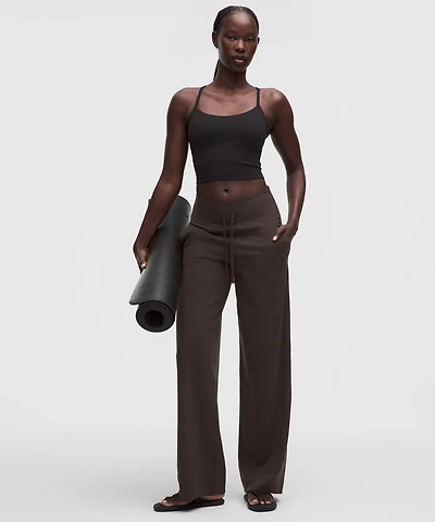 Groove High-Rise Wide-Leg Pant *Tall