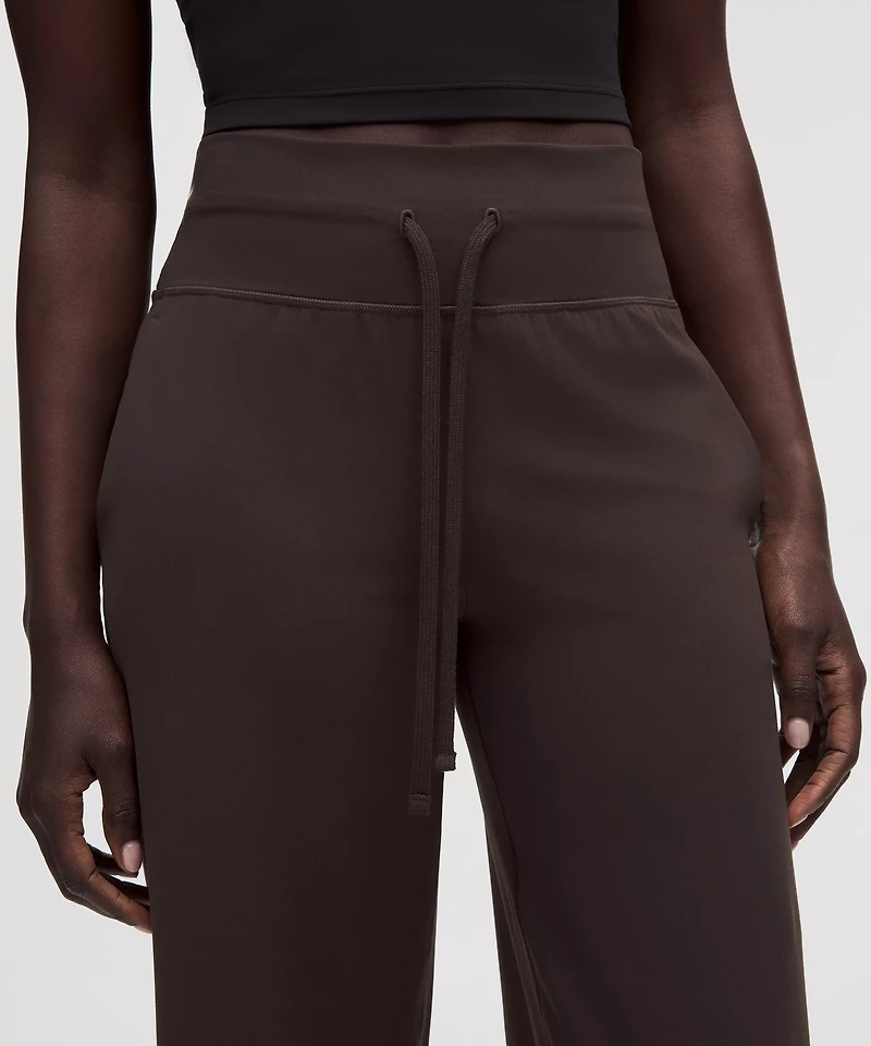Groove High-Rise Wide-Leg Pant *Tall