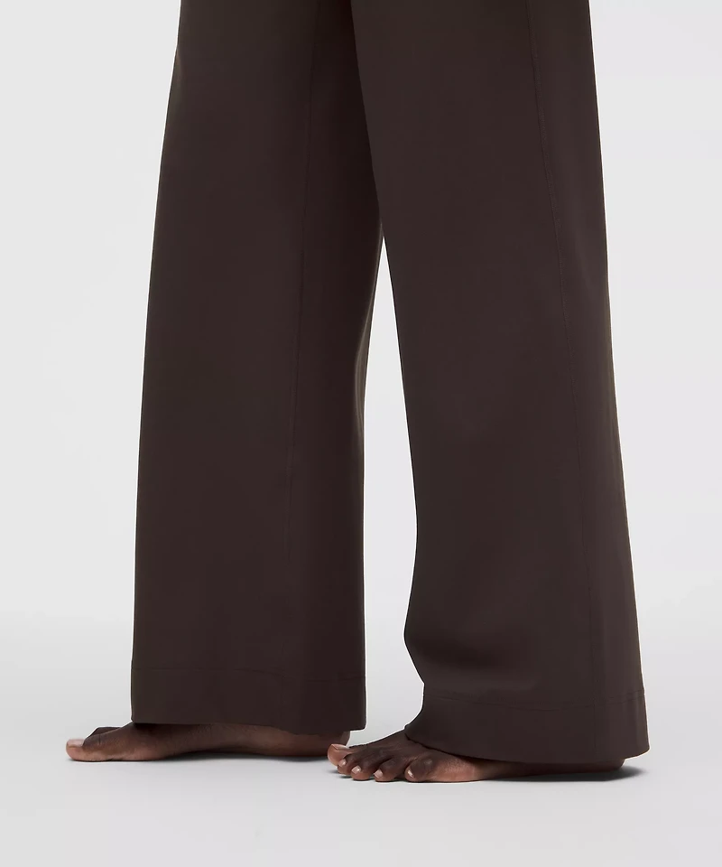 Groove High-Rise Wide-Leg Pant *Tall