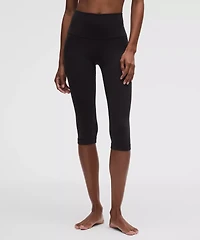 lululemon Align No Line™ High-Rise Crop 17"