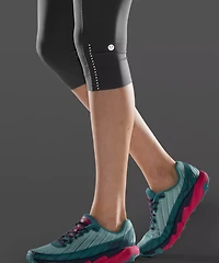 Fast and Free High-Rise Crop 19" *7 Pocket | Women's Capris