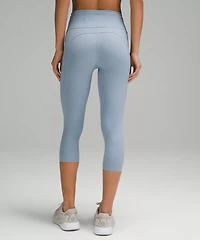 Fast and Free High-Rise Crop 19" *7 Pocket | Women's Capris