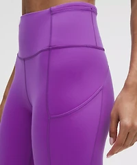 Fast and Free High-Rise Crop 19" *7 Pocket | Women's Capris