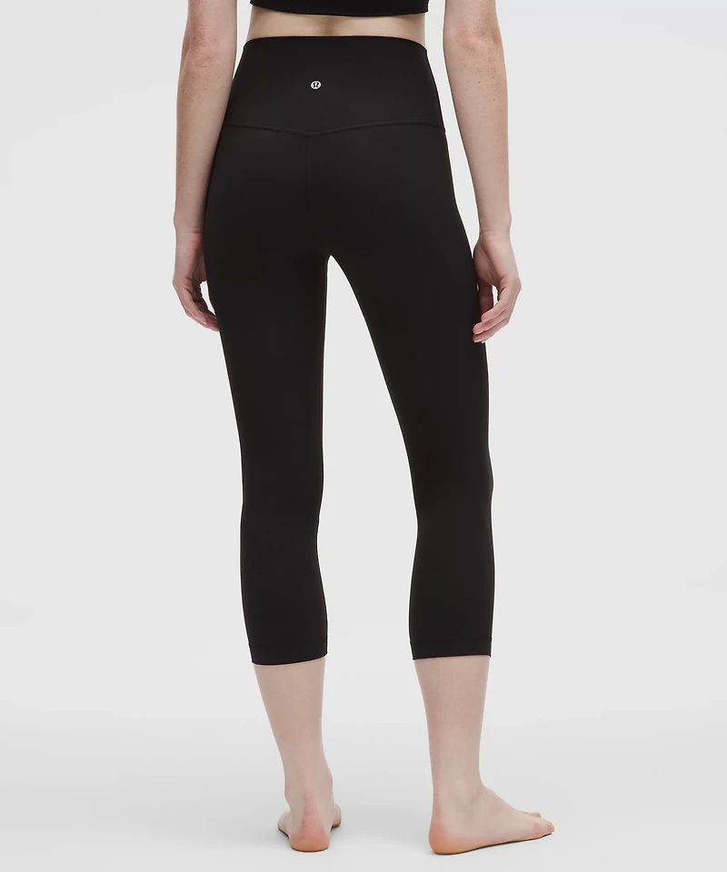 lululemon Align™ High-Rise Crop 21" | Women's Capris