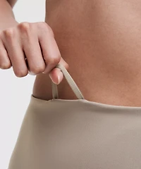 Wunder Train High-Rise Crop 21"