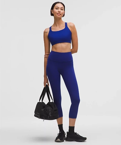Wunder Train High-Rise Crop 21" | Women's Leggings/Tights