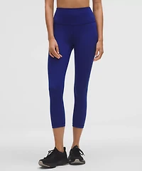 Wunder Train High-Rise Crop 21" | Women's Leggings/Tights
