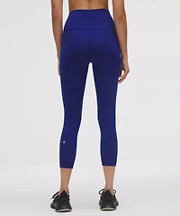 Wunder Train High-Rise Crop 21" | Women's Leggings/Tights